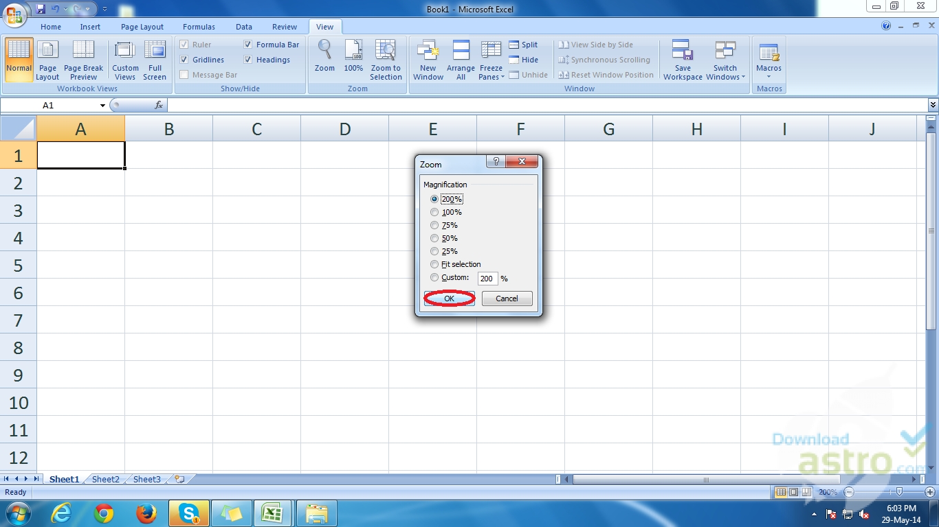 current version of excel for the mac