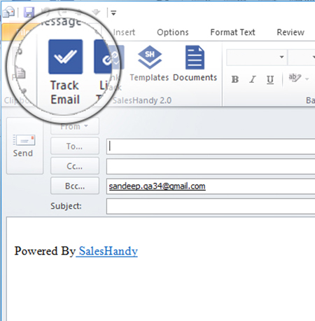 how to add read receipt in outlook webmail